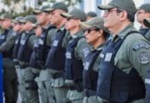 Ministério Público recomenda proibição de armas, fardas e operações da PM de Pernambuco em perfis pessoais nas redes sociais