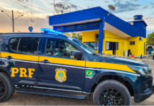 Procurado por diversos crimes em São Paulo é preso pela PRF em Sertânia (PE)