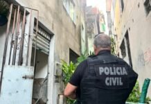 Polícia Civil prende 51 pessoas em operação contra crimes infantis em Paulo Afonso (BA) e mais 10 cidades