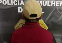 Operação Agosto Lilás da Delegacia da Mulher cumpre mais um mandado de prisão em Petrolina (PE)