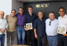 Miguel Coelho defende proteção dos programas sociais e regras rígidas para as BET’s em encontro com a ACIC