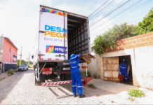 Em um mês, Programa Desapega recolhe cerca de 61 toneladas de resíduos em Petrolina (PE)