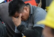 Governo colombiano declara luto oficial e diz que resgates de sobreviventes entram em “fase final”