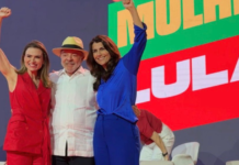 Marília Arraes é destaque do evento Mulheres com Lula, em Belo Horizonte