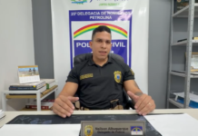 Delegado Neilson Albuquerque detalha ‘Operação Compressão’ realizada nesta quarta (26) em Petrolina (PE) e Juazeiro (BA)