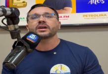 Diogo Hoffmann revela porquê decidiu ser candidato a deputado estadual
