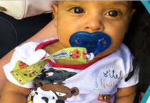 Família busca doador compatível para transplante de fígado de bebê de 4 meses em Petrolina (PE)