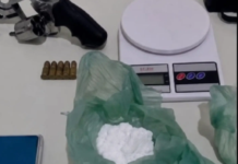 RONDESP Norte prende dois homens por porte ilegal de arma e tráfico de drogas no Mandacaru I, em Juazeiro (BA)