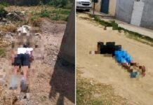Duplo homicídio é registrado no bairro Vila Marcela e Petrolina (PE) chega a três mortes em menos de seis horas nesta segunda (17)