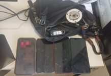 PRF prende em Juazeiro (BA) quatro suspeitos que furtaram loja de eletrodomésticos em Jacobina (BA)