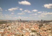 Inmet divulga alerta de baixa umidade do ar para o Sertão do São Francisco nesta segunda-feira (10)
