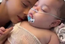 Vídeo de criança fazendo oração pela irmã internada emociona nas redes sociais