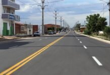 Vazamento na Estrada da Banana deixa 5 bairros sem água nesta sexta (7) em Petrolina (PE)