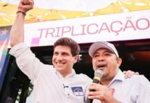 “Pernambuco já viu Lula e Eduardo, agora verá Lula e João Campos”, afirma Evilásio Mateus