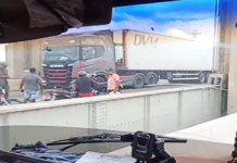Trânsito na Ponte Presidente Dutra fica congestionado após acidente nesta quarta (12)