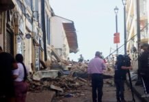 Forte terremoto atinge a Colômbia e é sentido no Equador e no Panamá