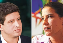 Governadora Raquel Lyra exonera servidor comissionado após denúncias sobre ‘gabinete do ódio’ contra João Campos