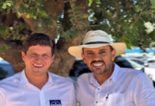 Vereador Gabriel Menezes vai na contramão do seu grupo político local e declara apoio a João Campos; E agora?