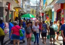 População de Pernambuco cresce e chega a 9.583.176 habitantes, aponta novo levantamento do IBGE