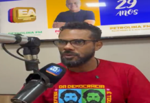 Gilmar Santos defende uso do canabidiol, óleo extraído da maconha