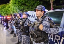 Guardas municipais já superam efetivo da Polícia Civil em Pernambuco, aponta estudo