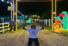 Idalas e Matheus Souza marcam presença no Rancho do Maia e mostram força do X1 do Vale do São Francisco
