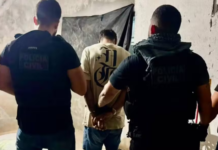 Indiciado por se masturbar em academia na frente de vizinha é transferido para presídio na Bahia