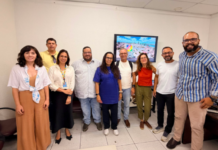 Equipe do Ministério da Gestão e Inovação em Serviços Públicos visita Petrolina (PE) e conhece projetos inovadores da cidade