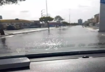 Vazamento na Avenida da Integração em Petrolina (PE) deixa 7 bairros sem água nesta terça (18)