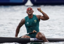Isaquias Queiroz é campeão do C1 500m no Mundial de Canoagem na Polônia