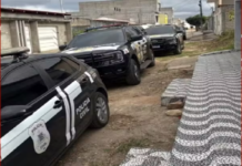 Operação prende dois suspeitos de estupro de vulnerável e um por violência contra a mulher em Itiúba (BA)