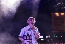 João Gomes é o primeiro brasileiro a se apresentar no Hordern Pavilion, em Sydney