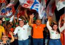 Odacy Federal e Julio Lossio Estadual: Em aliança para as Eleições 2026