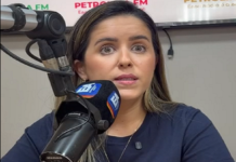 “O apoio de Miguel Coelho ao nosso candidato a senador Mendonça Filho é muito importante e bem-vindo, não é um apoio qualquer”, afirma candidata Lara Cavalcanti