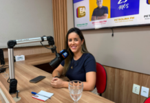 “Eu me considero uma pessoa diferente pelo fato de ser jornalista”, afirma candidata Lara Cavalcanti (PL); veja o vídeo até o final e entenda o por que