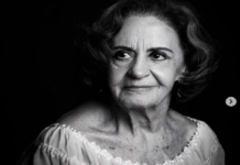 Atriz Laura Cardoso morre aos 98 anos