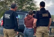 Polícia deflagra operação contra organização criminosa suspeita de tráfico de drogas e lavagem de capitais em Pernambuco
