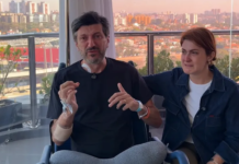 Em vídeo, Lito Sousa fala pela primeira vez sobre diagnóstico de doença rara e incurável