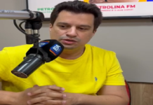 Lucas Ramos ressalta por que merece ser reeleito deputado federal