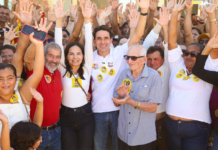Josimara Cavalcanti fortalece suas bases no sertão com agendas em Dormentes (PE), Cabrobó (PE) e Orocó (PE)