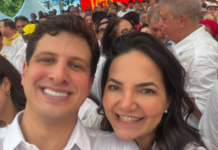 Josimara Cavalcanti celebra candidatura de João Campos para Governador de Pernambuco