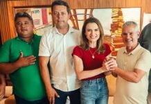 Júnior Vaz, prefeito de Pedra (PE), declara apoio a Marília Arraes