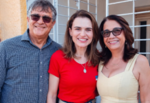 Marília Arraes conquista apoio de Mary e Jandelson Gouveia e fortalece palanque na Mata Sul de Pernambuco