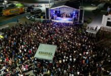 Canta Juazeiro (BA) com Maria reúne milhares de fiéis em noite de fé, música e solidariedade