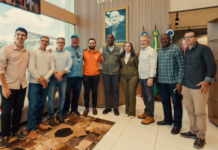Município de Dormentes (PE) recebe ministro da Costa do Marfim e sua comitiva