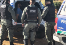 Suspeito de matar mototaxista em Cabrobó (PE) é preso em Lagoa Grande (PE)