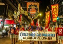 Agressões domésticas contra mulheres crescem 28,9% em dias de jogos de futebol