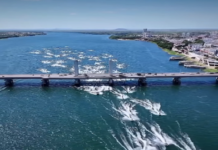 Rio São Francisco, Ponte presidente Dutra e a força de Petrolina (PE) e Juazeiro (BA)