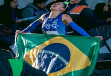 Núbia Oliveira é a nova recordista brasileira da Meia Maratona de Buenos Aires