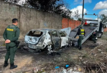 Policial e marido são presos por suspeita de participar na morte de PM carbonizado no Ceará